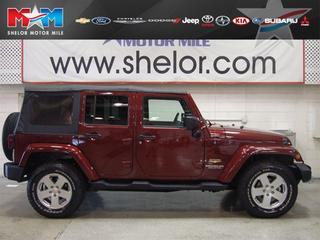Jeep Wrangler HB Manual SPEC (natl) Other
