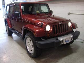 Jeep Wrangler 2008 photo 2