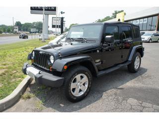Jeep Wrangler HB Manual SPEC (natl) Other