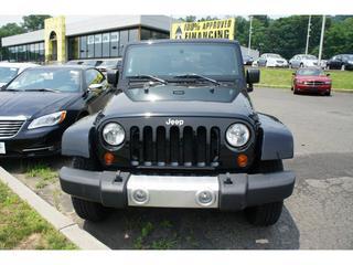 Jeep Wrangler 2008 photo 1