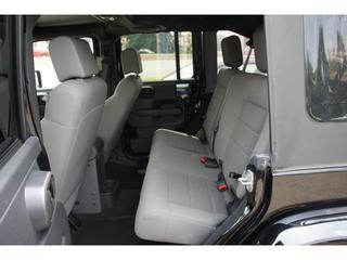 Jeep Wrangler 2008 photo 4