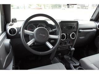 Jeep Wrangler 2008 photo 5