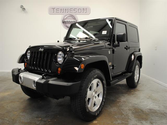 Jeep Wrangler 3.5 SE Sport Utility