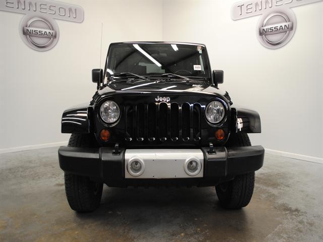 Jeep Wrangler 2008 photo 1