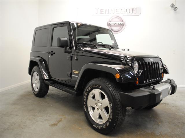 Jeep Wrangler 2008 photo 2