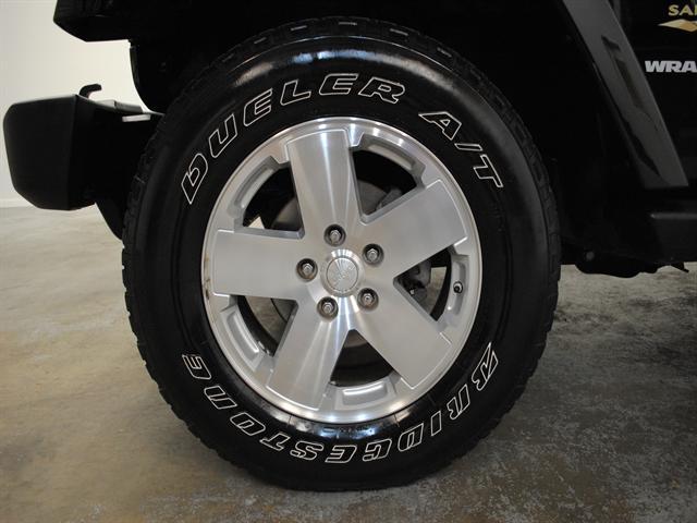 Jeep Wrangler 2008 photo 3