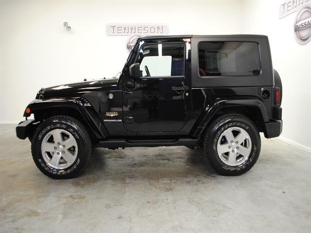 Jeep Wrangler 2008 photo 4