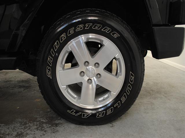 Jeep Wrangler 2008 photo 5