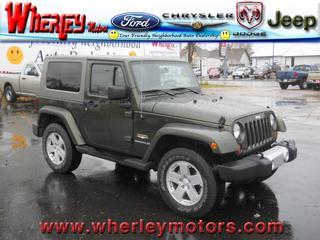 Jeep Wrangler 3.5 SE Other