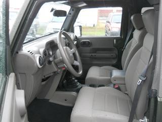 Jeep Wrangler 2008 photo 3