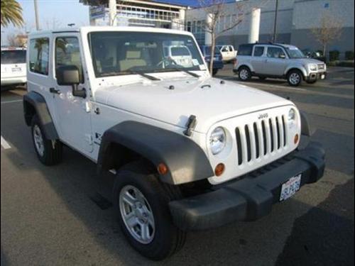 Jeep Wrangler SW2 Other