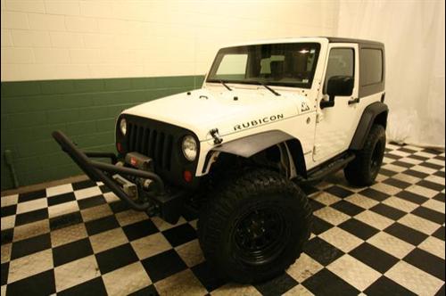 Jeep Wrangler MGA Other
