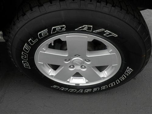 Jeep Wrangler 2008 photo 2