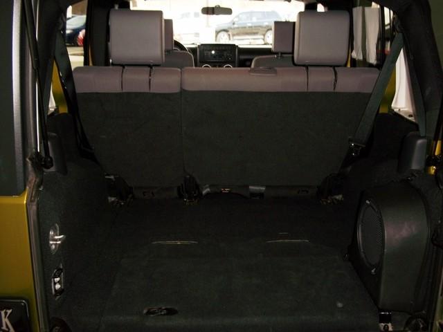 Jeep Wrangler 2008 photo 2