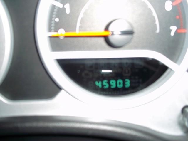 Jeep Wrangler 2008 photo 4