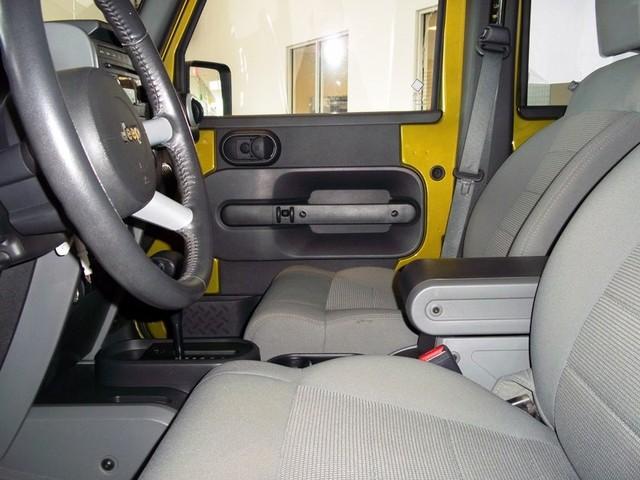 Jeep Wrangler 2008 photo 5