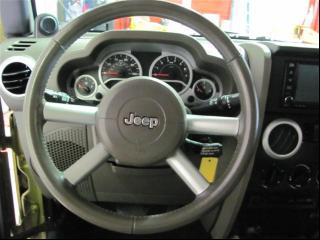 Jeep Wrangler 2008 photo 3