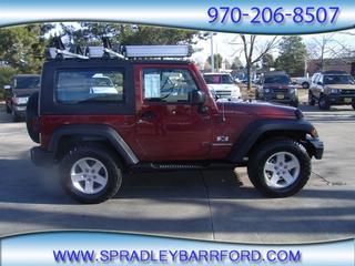 Jeep Wrangler 2008 photo 4