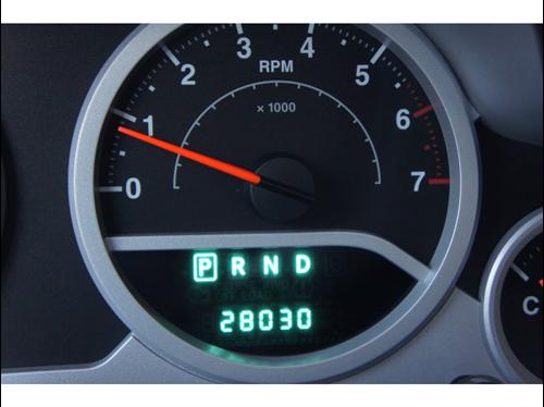 Jeep Wrangler 2008 photo 2