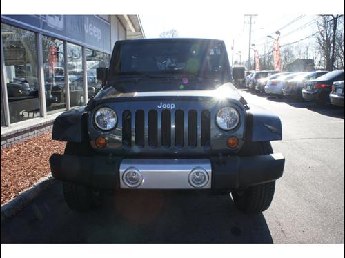 Jeep Wrangler 2008 photo 4