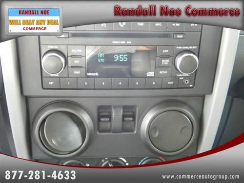 Jeep Wrangler SW2 Other