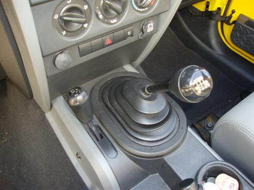 Jeep Wrangler SW2 Other