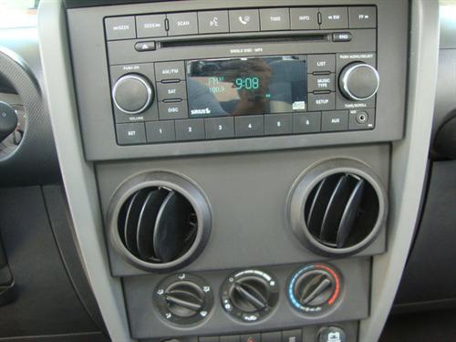 Jeep Wrangler 2008 photo 4