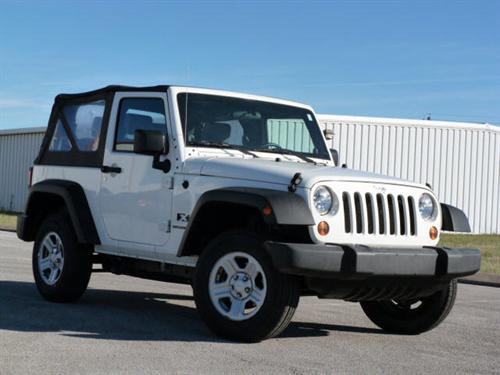 Jeep Wrangler SW2 Other