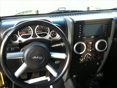 Jeep Wrangler 2008 photo 2