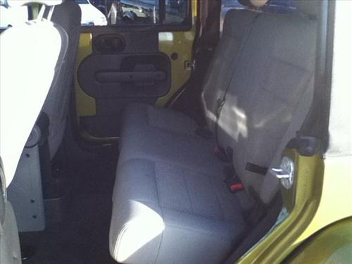 Jeep Wrangler 2008 photo 3