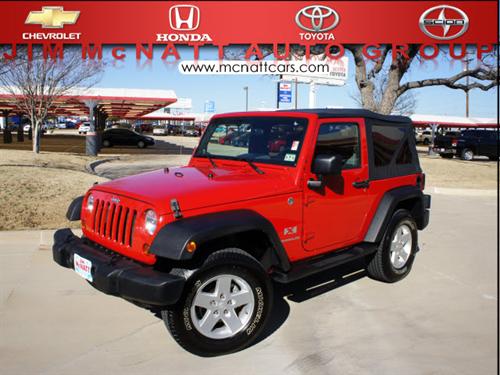 Jeep Wrangler SW2 Other