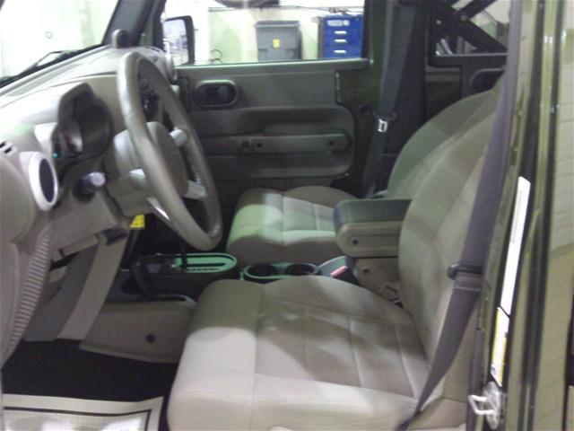 Jeep Wrangler 2008 photo 3