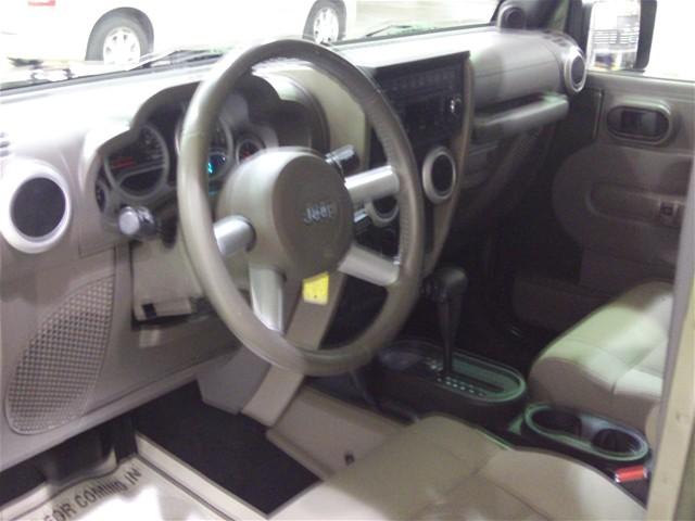 Jeep Wrangler 2008 photo 4