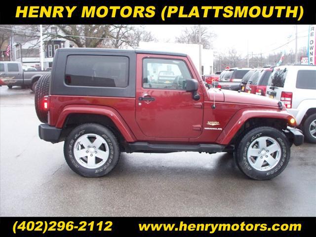Jeep Wrangler 3.5 SE Sport Utility