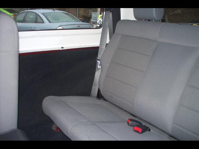 Jeep Wrangler 2008 photo 2