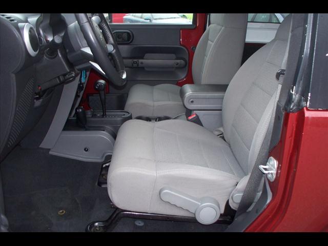 Jeep Wrangler 2008 photo 3