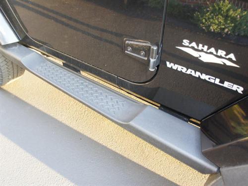 Jeep Wrangler 2008 photo 2