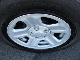 Jeep Wrangler 2008 photo 1