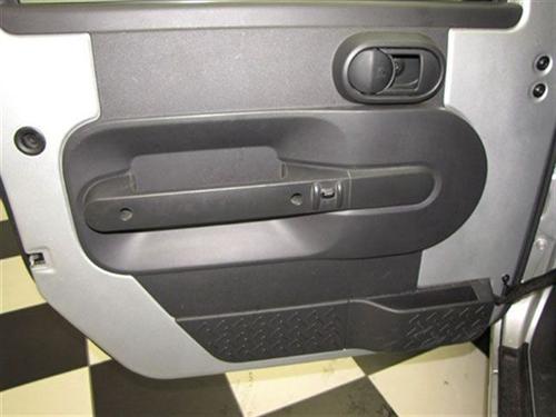 Jeep Wrangler 2008 photo 4