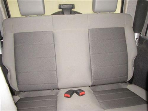 Jeep Wrangler 2008 photo 5