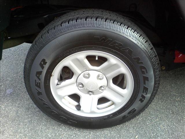 Jeep Wrangler 2008 photo 2