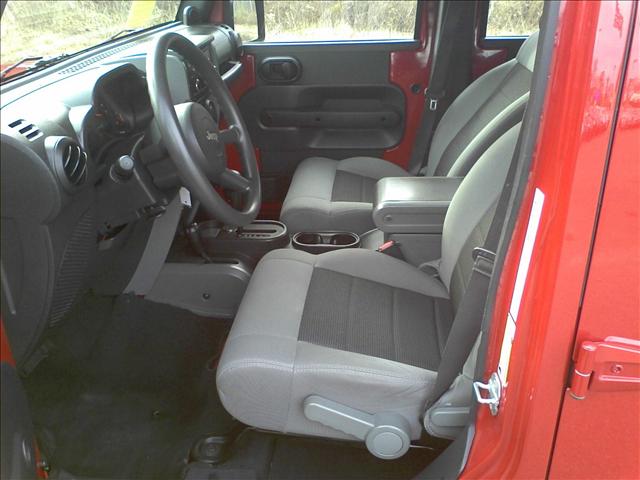 Jeep Wrangler 2008 photo 5