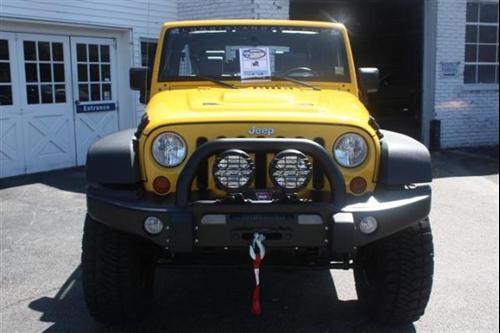 Jeep Wrangler CREW DSL XLT Other