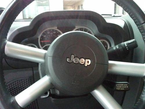 Jeep Wrangler 2008 photo 4