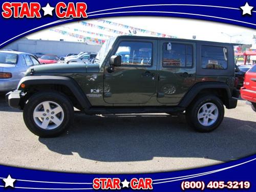 Jeep Wrangler S5 Other