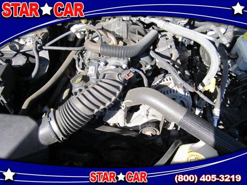 Jeep Wrangler 2008 photo 1