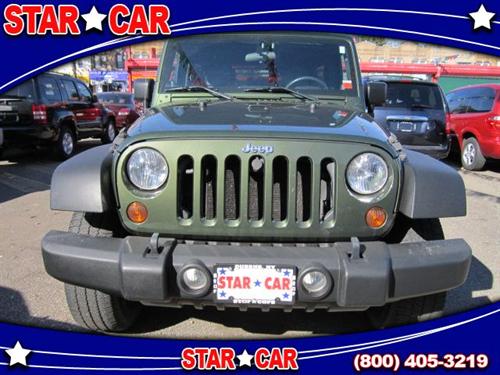Jeep Wrangler 2008 photo 5