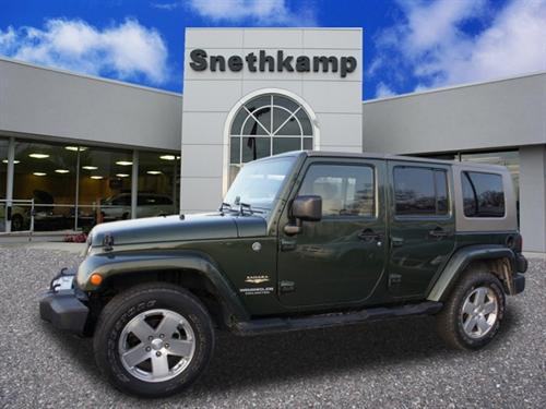 Jeep Wrangler HB Manual SPEC (natl) Other