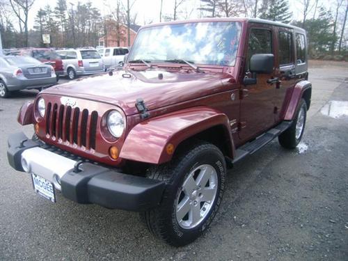 Jeep Wrangler HB Manual SPEC (natl) Other