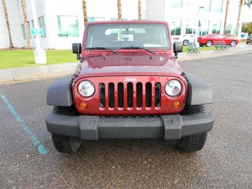 Jeep Wrangler SW2 Other